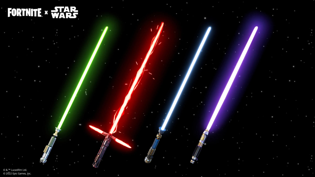 Lightsabers